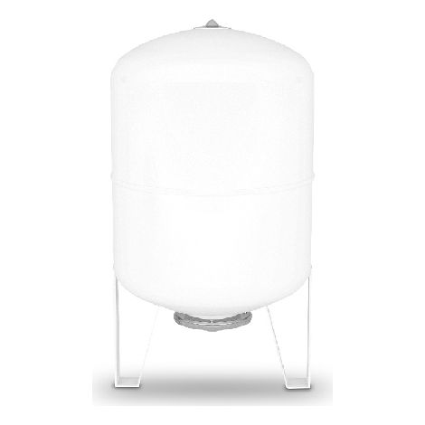 Sfera Autoclave Solare Verticale con Piedi Aton 50 L (1/2)