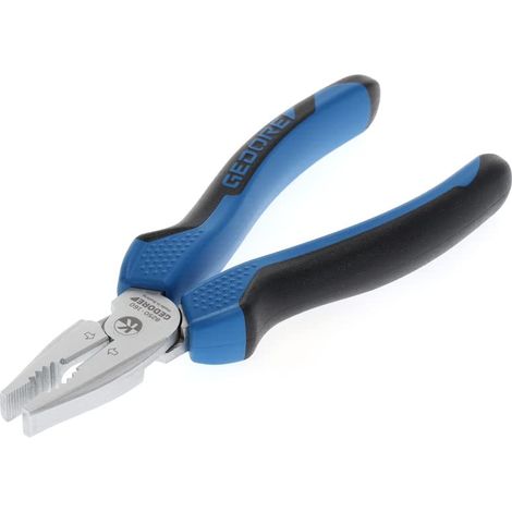8250-160 JC Pinza combinata rinforzata 160 mm Impugnatura 2K (1/5)