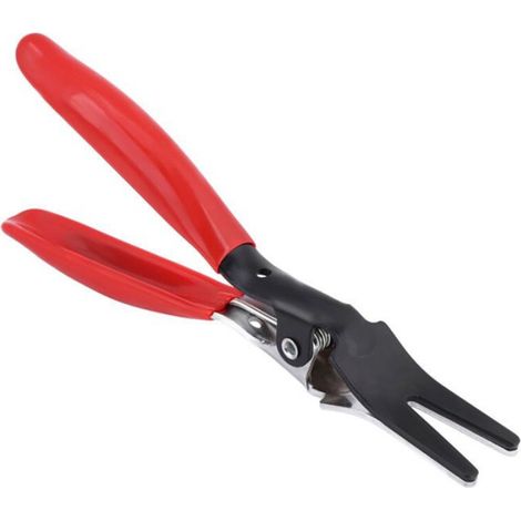 Pince Séparateur de Tuyau - Acier 45 - Pour Tuyaux de Chauffage Carburant et Vide de 4 à 14 mm - 1 Pièce (1/4)