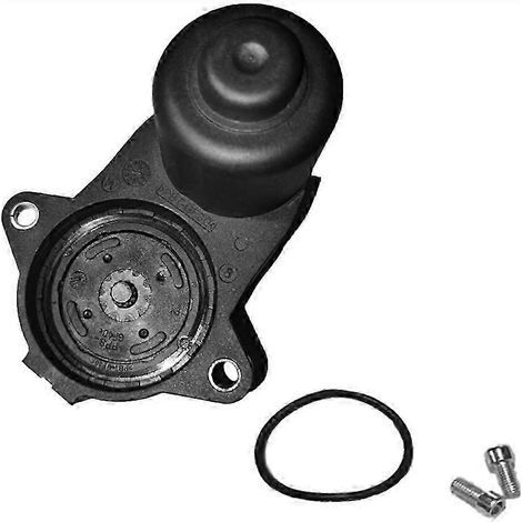 Le moteur de pompe arrière, 31262415, est compatible avec les actionneurs de frein de stationnement et les moteurs de frein à main pour S60, S80, XC60, V60, V70 et XC70 (modèles 2010-2018).