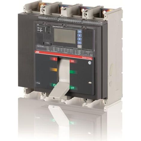 Disjoncteur T7H 1000A PR332-LSI 4P FF 1SDA062782R1 ABB 062782