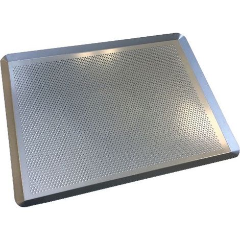 Bandeja de horno perforada de 40x30 cm para pastelería