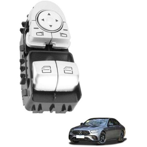 Interrupteur de Commande de Vitre Électrique Avant A2059056911 Convient pour Mercedes‑Benz Vito 447 448 (1/4)