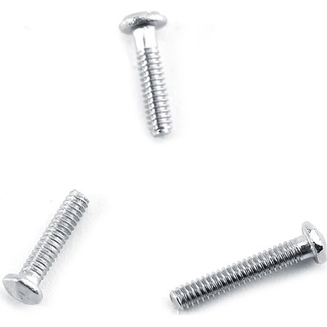 Kit de Réparation Lunettes Montres Vis Écrous Acier Inox Outils (1/5)