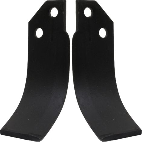 Coltello per barra di comando destra 178x50x6mm per CARRARO ANTONIO 6809002 (1/3)