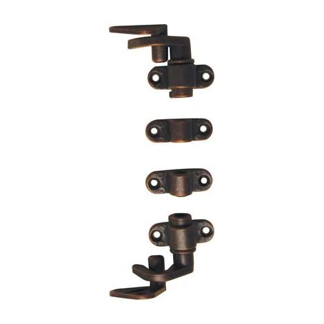 ACCESSORI IN KIT SERRATURA AD ASTE ROTANTI