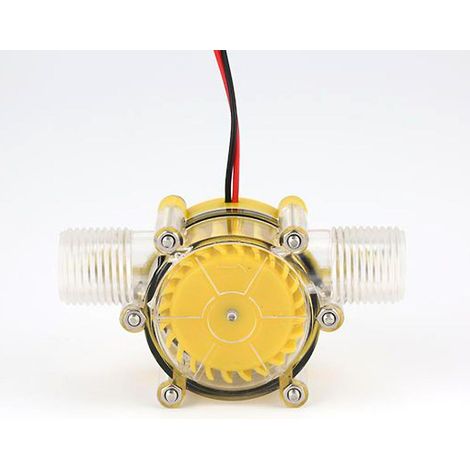 Mini pompe à eau stable, générateur de charge, micro-robinet hydroélectrique (1/3)
