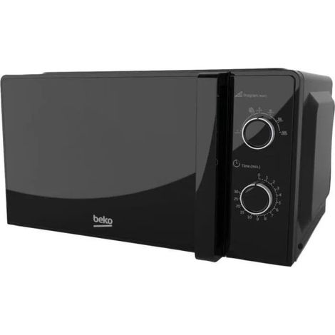 Beko MOC20100BFB Mikrowelle Schwarz 20 Liter 700 W