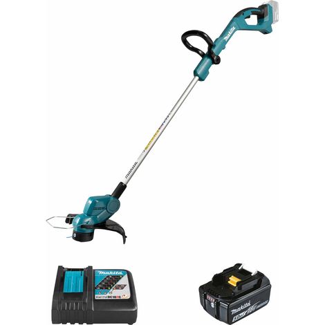 Arista Makita Batería recargable DUR193RT de 18 V y 5 Ah