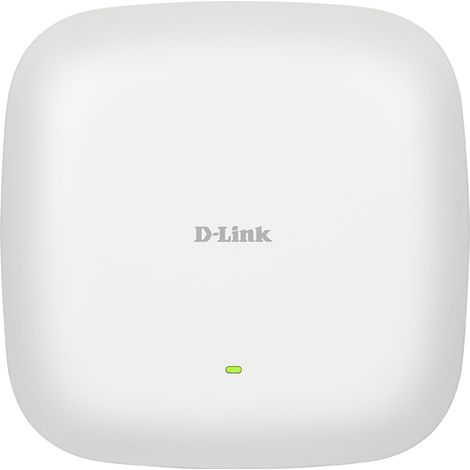 D-Link DAP-X2850 punto accesso WLAN 3600 Mbit/s Bianco Supporto Power over Ethernet (PoE) (1/5)