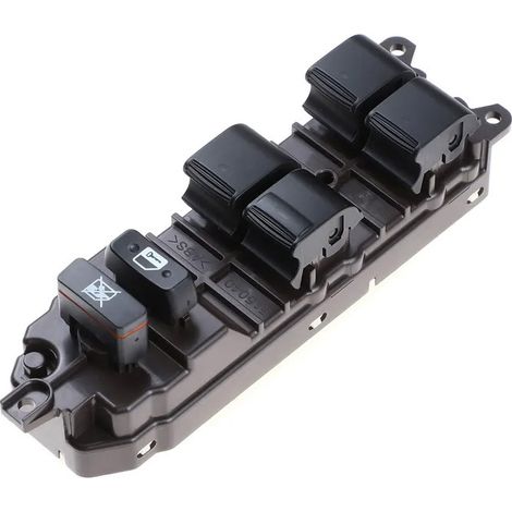 Suitable for electric window regulator switches of the Toyota Crown 84040 0N010 840400N010 84040-0N010 (1/4)