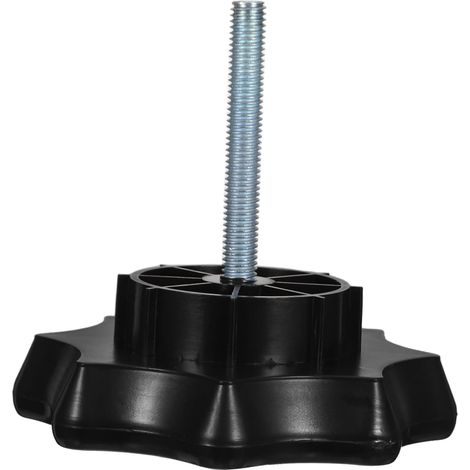 Boulon De Fixation Roue De Secours Vis De Montage Pour Voiture Accessoire Voiture Compatible Multiples Modèles Installation Facile Matériau Haute Résistance 3.78X3.78X3.54In (1/5)