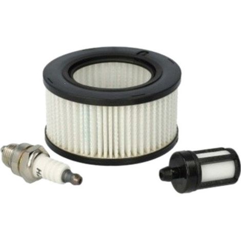 1141 140 4 400 Applicable to Stihl Ms 261 MS362 air filter, fuel filter, spark plug (1/4)