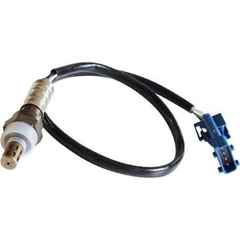 Sonde lambda (capteur d'oxygène O2) pour Citroën C2, C3, C4, C5 et Peugeot 306/307 (1/5)