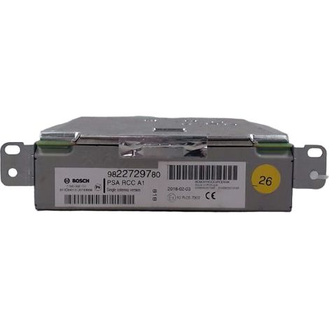 Autoradio PEUGEOT 208 [PRODUIT D'OCCASION]♻️9822729780