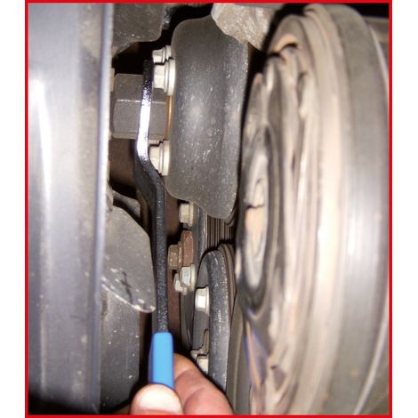 KS Tools 150.3027 Chiave per ventola Visco, 36mm (1/3)