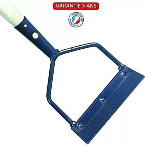 16 cm Schieberechen ohne Stiel OUTILS PERRIN