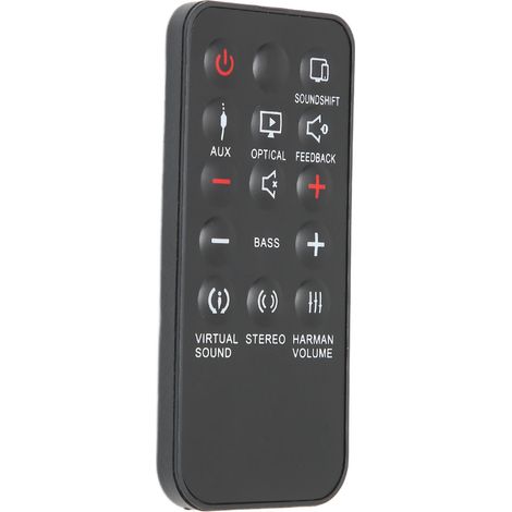 Télécommande Universelle Compatible Barre de Son SB250 - Toutes Fonctions Incluses (1/5)