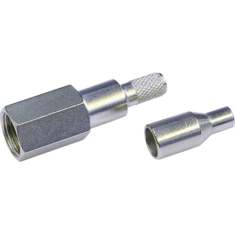 Telegärtner 100027725 100027725 Connettore FME Spina dritta 50 Ω 1 pz. (1/2)