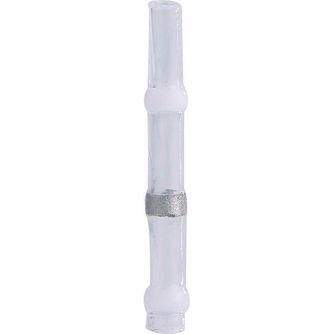 100 Stück wasserdichte Schrumpfschlauch-Löthülsen für 26-24AWG-Drahtverbinder