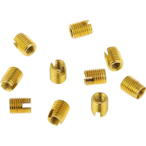 Insert fileté autotaraudeur/bague filetée type 302 M8 x M5 (1/5)