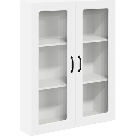 Maison Exclusive - Pannello lavastoviglie Kalmar Bianco 80 x 31 x 100 cm