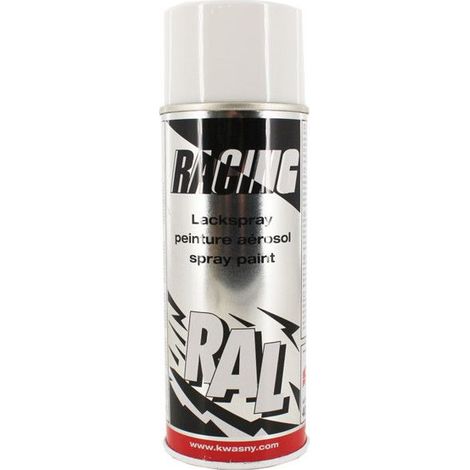 RAL 7035 GRIS CLAIR (RACING) (Bombe peinture 40...