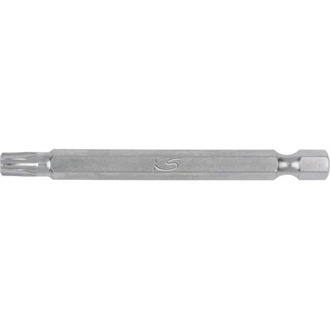 KS Tools 1/4" CLASSIC Bit TX, Bohrung, 75mm, TB40 (1/3)