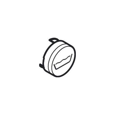 hansgrohe Ersatz-Druckknopf Symbol ON/OFF