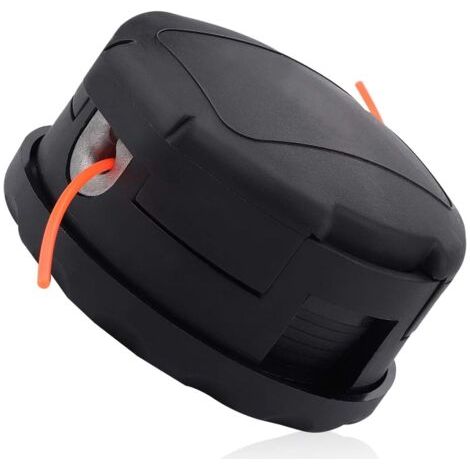 Tête de débroussailleuse pour Echo Eater Speed-Feed 400 SRM-225 SRM-230 SRM-210 SRM2100 SRM225 PAS210 PAS225 PAS230 Compatible avec la plupart des débroussailleuses SRM Shiandaiwa T220 T230, - (1/5)