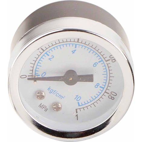 Processeur de source de gaz, vanne de régulation de pression de gaz, vanne de réduction de pression de gaz, 1/4 po (1/5)