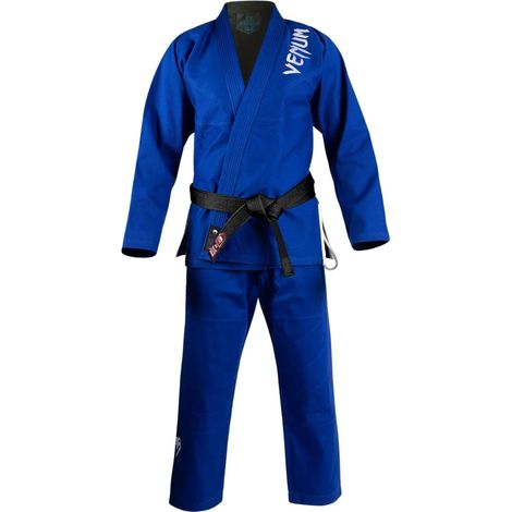 Venum Herren Contender 3.0 BJJ Kimono/Gi Blau A2