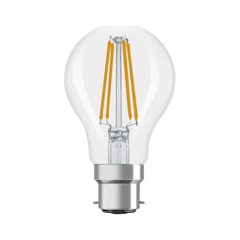 Lámpara Osram a60 LED 5.9W 806 lúmenes (1/2)