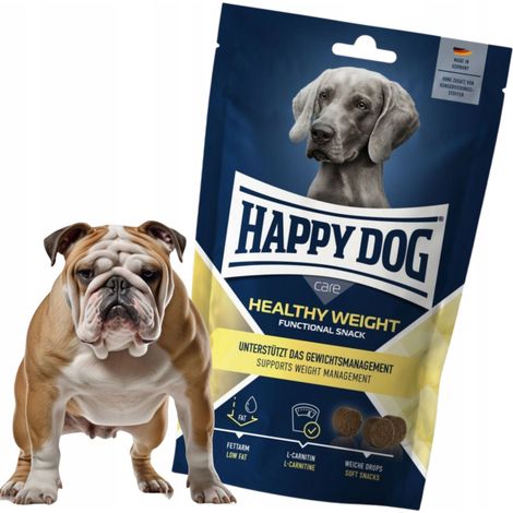 GOCCE PER CANI ADDESTRAMENTO CANE FELICE PESO SANO prendersi cura del peso LEGGERO (1/5)