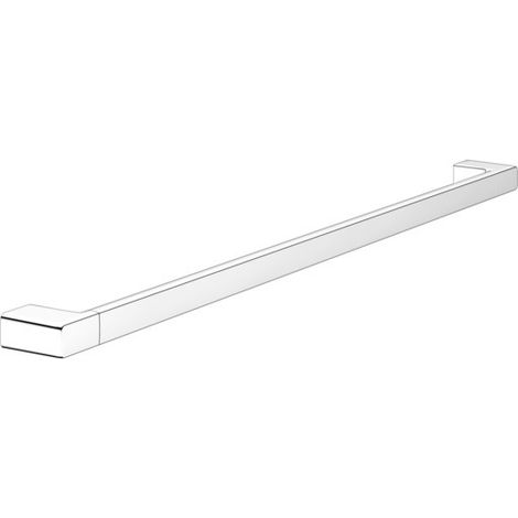 Keuco Collection Moll - Toallero, longitud 80 cm, cromo 12701010800