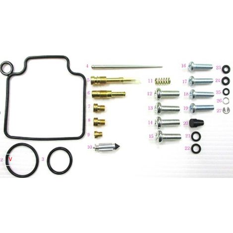Bearing Worx Vergaser-Reparatursatz Honda TRX 500 '05-'14 (26-1248)