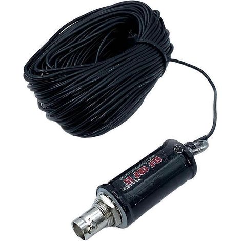Elf QRP15 1-30MHz HF-Antenne mit geringem Stromverbrauch und schneller Einrichtung