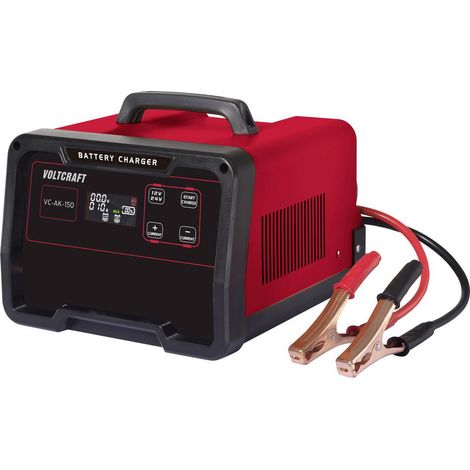 VOLTCRAFT VC-AK-150 VC-16675785 Caricatore automatico 12 V, 24 V 140 A
