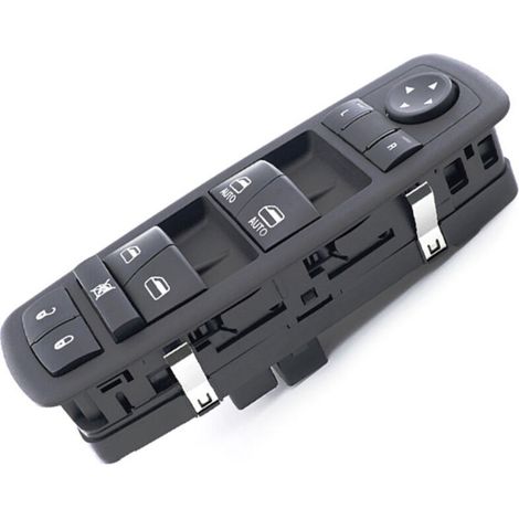 Power window master switch for Dodge Charger 4-door 2011 2012 2013 2014, (1/5)