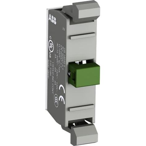 Mcbl-01 Bloc Microcontact 1NO 1SFA611612R1001 ABB 841192