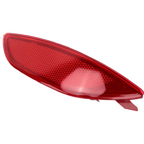 Réflecteur de pare-chocs arrière rouge de signalisation, étanche et résistant aux chocs, de remplacement pour Hyundai Accent LE SE, côté droit, référence 924061R000 (1/5)