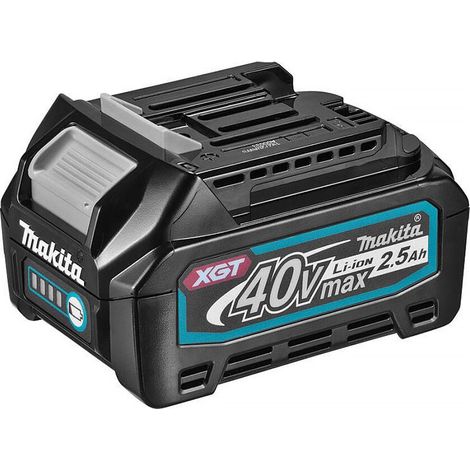 Batterie Li-Ion 40Vmax XGT® / 2,5 AH - BL4025