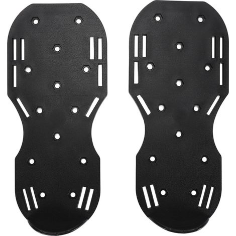 Crampons autonivelants de 4,2 cm pour le jardin, à semelle époxy. (1/5)