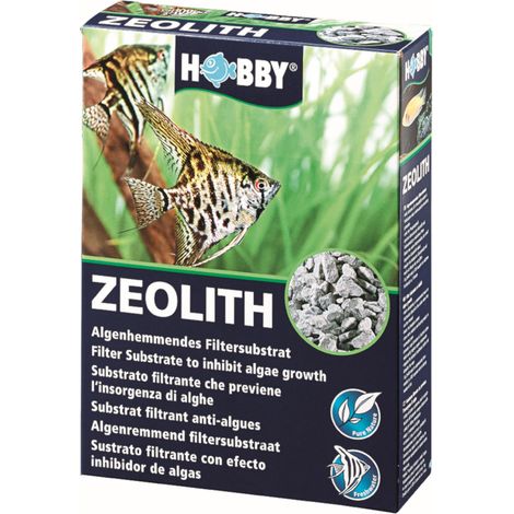 Hobby Zeolith, 5-8 mm, 500 g (1/2)