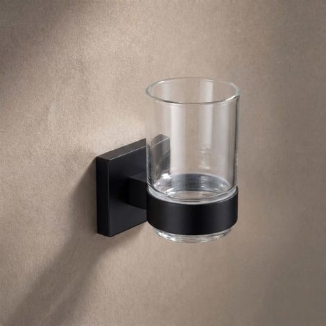 Kronenbach Quara 2.0 Black Glashalter (1/3)