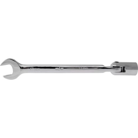 Chiave a forchetta lunga MJW da 17 mm (1/3)