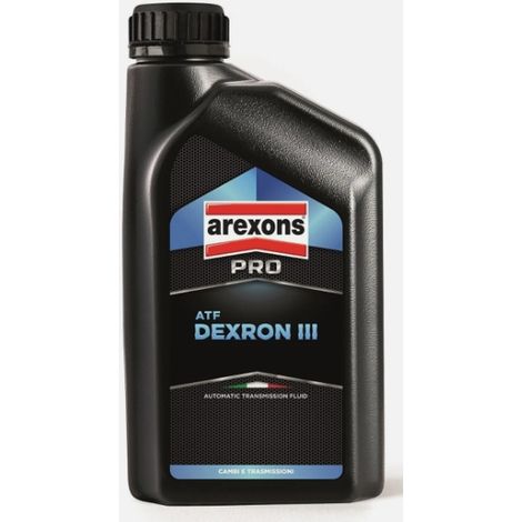 Fluido per trasmissioni automatiche AREXON ATF DEXRON III capacita' 1 Lt