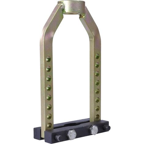 Extractor de juntas homocinéticas universal 250 mm ajustable 140 mm 020004107