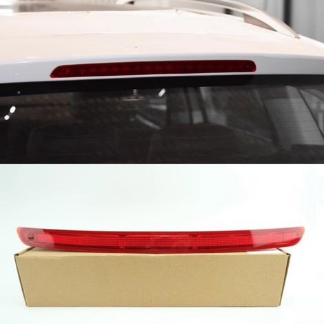 Applicable aux modèles Skoda Octavia Combi 2018-2020, avec feu stop surélevé, feu stop arrière et gicleur de lave-glace. (1/5)