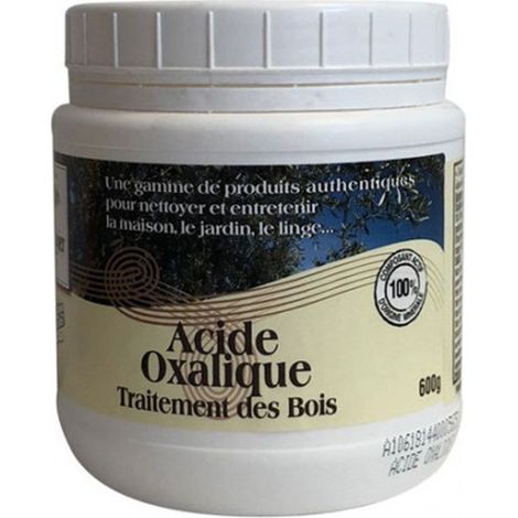 Acido Ossalico 600g - Mieuxa
